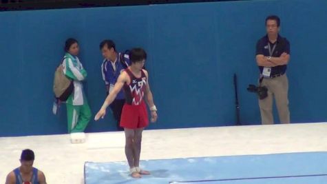 Japan (Kohei Uchimura Full routine)