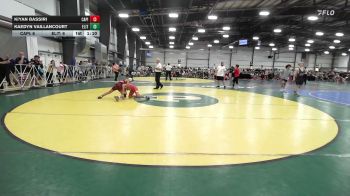 85 lbs Rr Rnd 2 - Kiyan Bassiri, Capital City Wrestling Club - MS vs Kaedyn Vaillancourt, ELITE NJ GOLD - MS