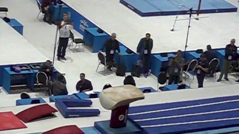 Japan (Kohei Uchimura VT Slow Motion)