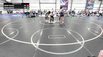 285 lbs Rr Rnd 1 - Beau Hudson, Team 922 vs Edwin Aracena, Sprig Gardner Wrestling Club