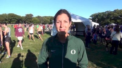 Maurica Powell on new landscape of Oregon team and lessons learned after national title