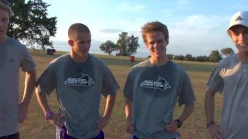 Abeline Christian Men are ready to make their name at the Oklahoma Cowboy Jamboree [#Premeet_Interview]