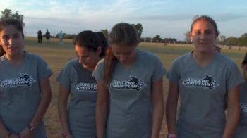 Abeline Christian Women bring in the youth as they're ready to roll tomorrow at the Oklahoma Cowboy Jamboree [#Premeet_Interview]