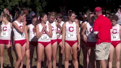 Women's 5k - Coast-to-Coast Battle in Beantown 2013