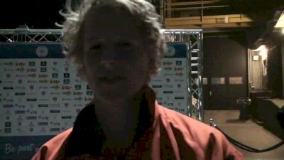 Olympic High Bar Champion Epke Zonderland is Ready for Another Title