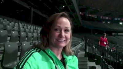 Peggy Liddick On Australia's Absence From Worlds