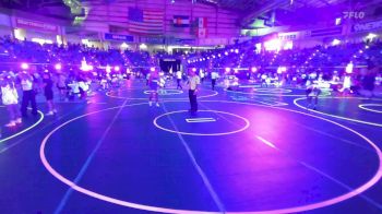 Replay: Mat 25 - 2025 Cosmic Clash (Blacklight Wrestling) | Sep 20 @ 9 AM