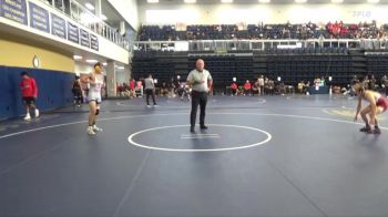 133 lbs Champ. Round 2 - Landon Howard, Sierra College vs Billy Thornton, Sacramento City College