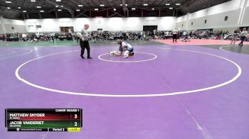 Replay: Mat 8 - 2024 KC Stampede | Dec 20 @ 9 AM