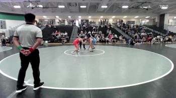 215 lbs Cons. Semi - Dominic Stinson, Victory vs Joseph Camelin, Waynesville Tiger Wrestling