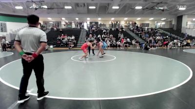 215 lbs Cons. Semi - Dominic Stinson, Victory vs Joseph Camelin, Waynesville Tiger Wrestling