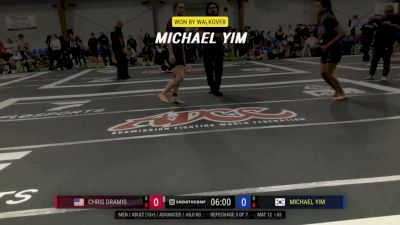Joslyn"babyshark" Molina vs Maia Matalon 2025 ADCC New Jersey Open
