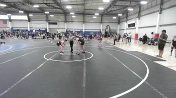 109 lbs Final - Sterling Johnson, No Team vs Jayden Mancilla, Ravage WC