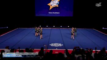 Twisters Guadalajara [2026 L1 Youth - Novice - Restrictions Day 2] 2026 UCA & UDA All Star Nationals