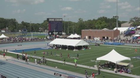 2026 AAU Junior Olympic Games - Youth Boys' 200m, Prelims 1 - Age 14