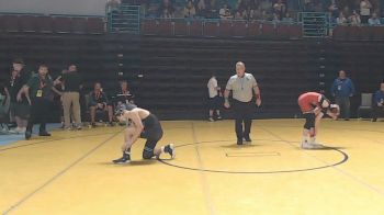 132 lbs Consi Of 8 #2 - Danny Jones, Wando vs Tyler Mindala, St James