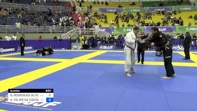 BRUNO RODRIGUES ALTOÉ vs ANDRÉ FELIPE DA COSTA LUZ 2024 Brasileiro Jiu-Jitsu IBJJF