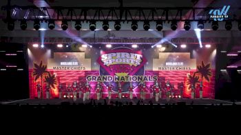 Woodlands Elite - OR - Master Chiefs [2025 L2 Youth - Medium Day 3] 2025 Spirit Sports Grand Nationals