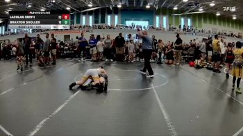 105 lbs Round 1 - Lachlan Smith, Full Circle vs Braxton Sholler, Team Donahoe