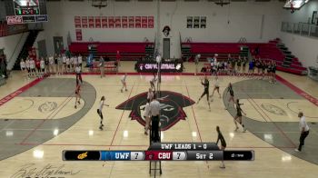 Replay: West Florida vs Christian Brothers | Nov 10 @ 6 PM