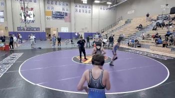 125 lbs Round 7 (8 Team) - Andrew Whitted, Nashville Catholic Wrestling vs NWC Armstrong, Nolensville Wrestling Club