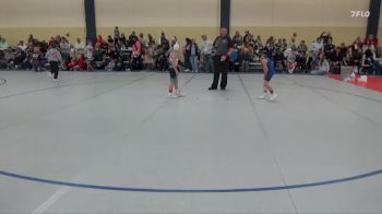 65 lbs Champ. Round 1 - Macoy Heishman, Big Game Wrestling Club vs Maxwell Lawler, Hastings Wrestling Club