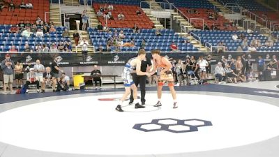 157 lbs Cons. Rd Of 32 - Bodie Hochstein, Nebraska vs Bohdan Bendina, Illinois