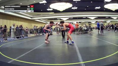 175 lbs Consi Of 32 #2 - Joseph Hernandez, Vail Wr Ac vs Zach Smith, Columbus