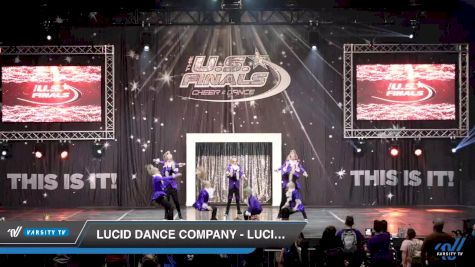 Lucid Dance Company - Lucid Youth Hip Hop [2019 Youth Hip Hop - Small Day 2] 2019 US Finals Louisville