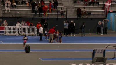 Youth Girls' 1500m, Finals 1 - Age 7-8