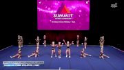 Champion Cheer Athletics - Heat [2026 L2 Senior - D2 - Small - B Semis] 2026 The D2 Summit