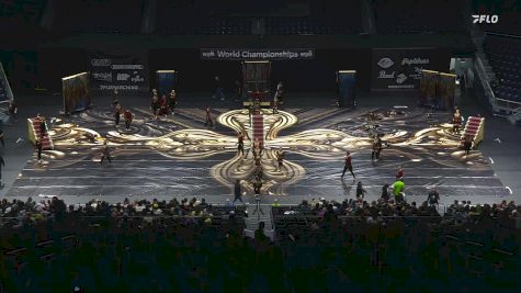Vox Artium "San Diego CA" at 2024 WGI Color Guard World Championships