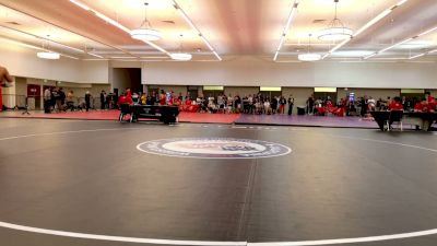 86 lbs Champ. Rd Of 32 - Kevin Casillas vs Mason Espinoza, West Coast Regional Training Center