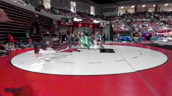 73 lbs Consolation - Brynlee Paker, Tonkawa High School Girls vs Katie Case, Tonkawa High School Girls