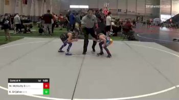 61 lbs Consi Of 4 - Matthew McNulty II, Suples vs Kao Grijalva, HotShots Wrestling