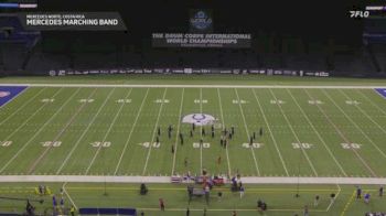 MERCEDES MARCHING BAND at 2026 DCI World Championship
