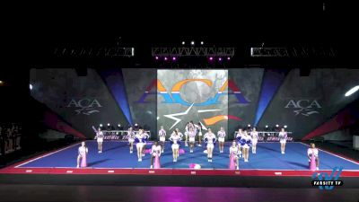 Cheer Athletics - Plano - Ladycats [2022 L6 International Global Day 2] 2022 ACA Fort Worth Grand Nationals DI/DII