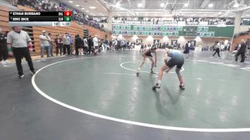 113 lbs Quarterfinal - Ethan Burbano, Walnut vs Eric Bice, Slam Academy