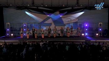 Chaos by Arizona Element - Kryptonite [2024 L1 Junior - Small Day 1] 2024 Athletic Championships Mesa Nationals