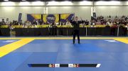 Lucas Clark Seibert vs Rafael Nahiiev 2024 World IBJJF Jiu-Jitsu No-Gi Championship