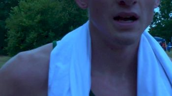 Adam Godwin after a rough race comes away with the 'W' at the Oklahoma Cowboy Jamboree