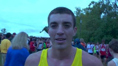 Brian Shrader happy with the race but has great confidence with his teammates moving forward at the Oklahoma Cowboy Jamboree
