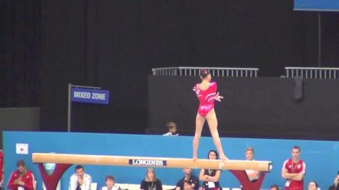 W BB E USA, Kyla Ross, 2