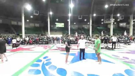 Edward Furst vs Justin Taylor F2W TOC 25 - Event