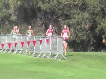2013 Stanford Invtiational - Women's Collegiate 6k