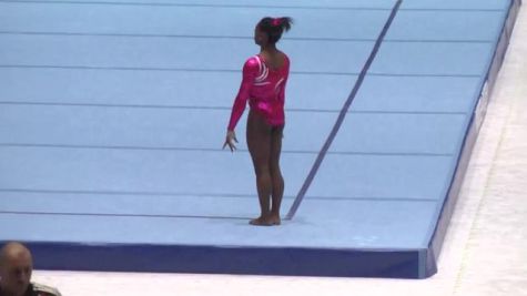 USA (Simone Biles) - FX PT