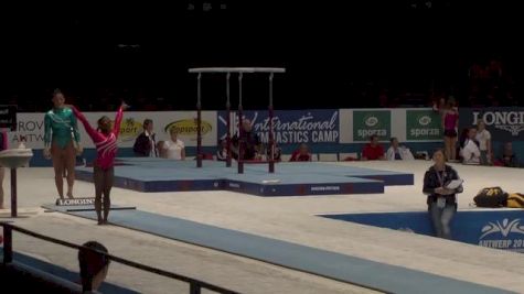 USA (Simone Biles) - Amanar PT