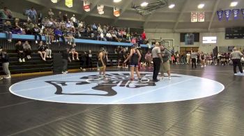 170 lbs 7th Place Match - Jolie Seidel, Vinton-Shellsburg vs Makayla Alexander, Ogden