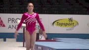 McKayla Maroney's Perfect Amanar at 2013 Worlds in slow motion