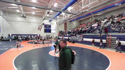235 lbs Semifinal - Phoenix Molina, Tolono vs Kya Norman, Peoria (Richwoods)